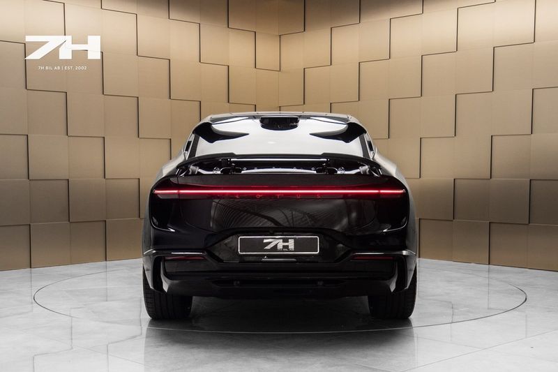 Lotus Eletre bild 4