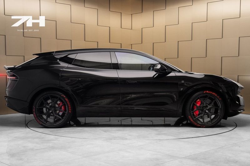 Lotus Eletre bild 6