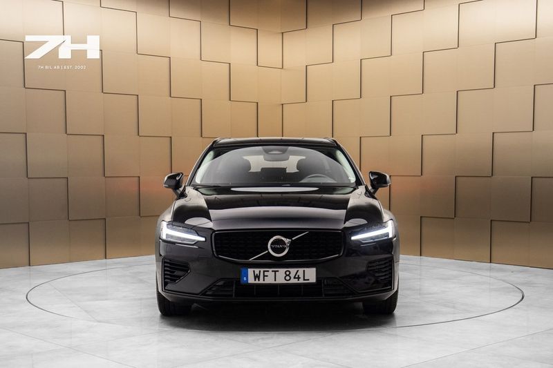 Volvo V60 bild 8