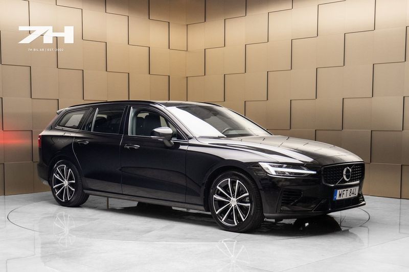 Volvo V60 bild 7