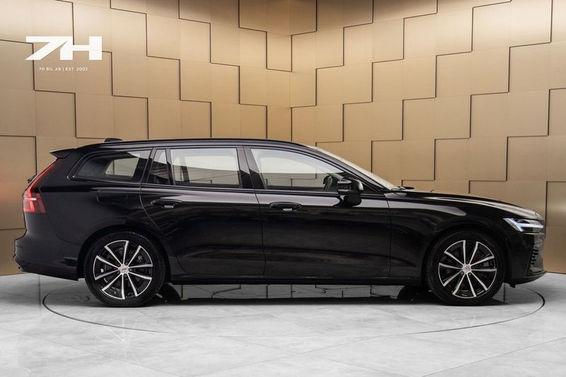 Volvo V60 bild 6