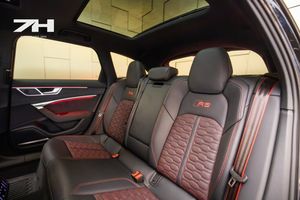 Audi RS6 bild 23