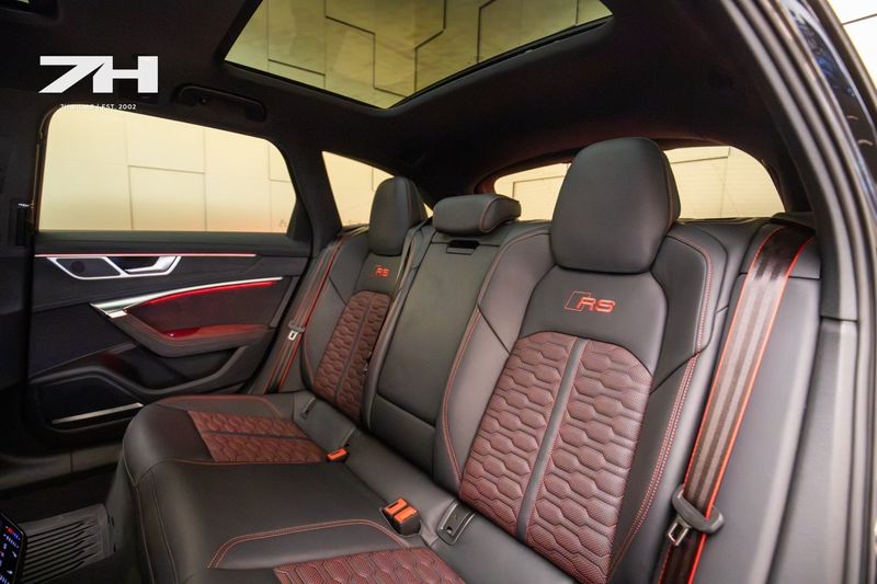 Audi RS6 bild 23