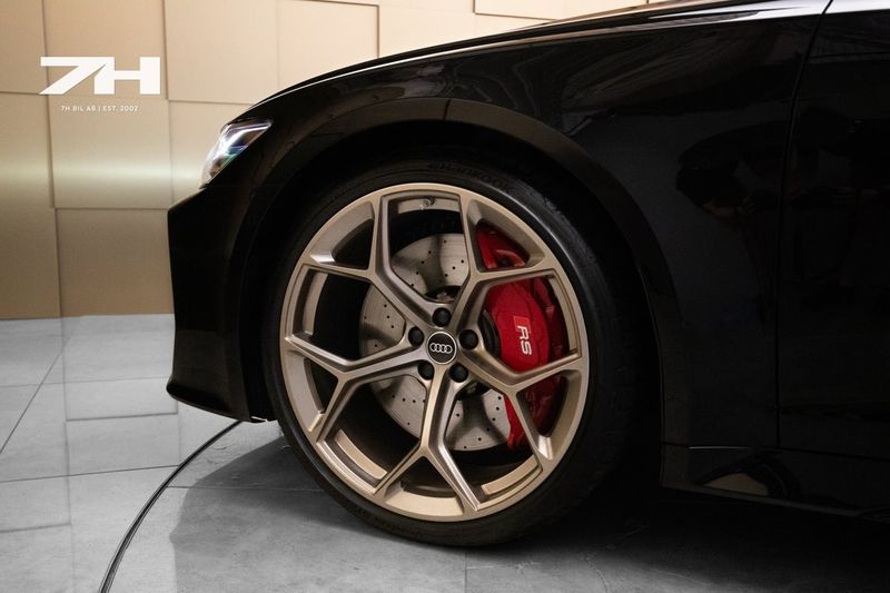 Audi RS6 bild 25