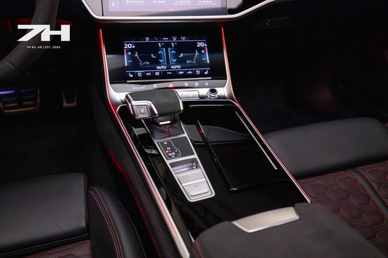 Audi RS6 bild 17