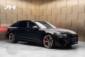 Audi RS6 bild 7