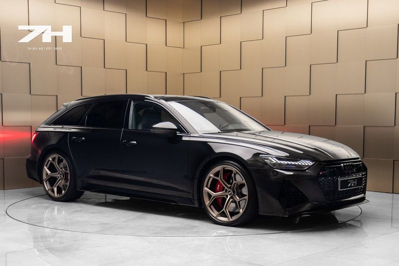 Audi RS6 bild 7
