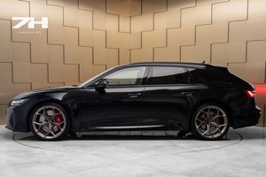 Audi RS6 bild 2