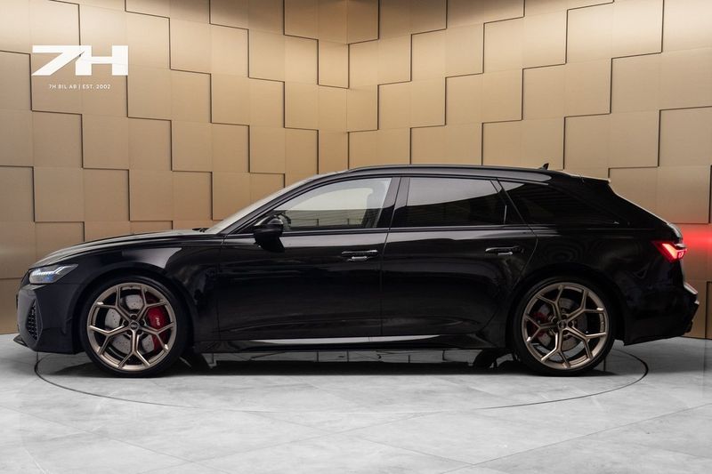 Audi RS6 bild 2