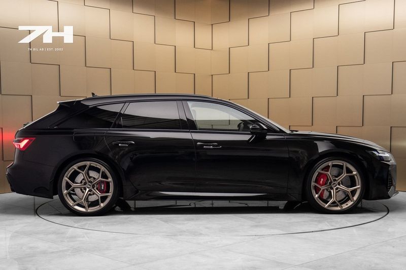 Audi RS6 bild 6