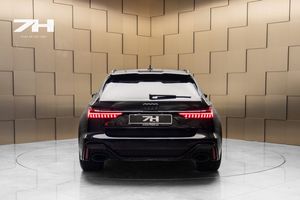 Audi RS6 bild 4