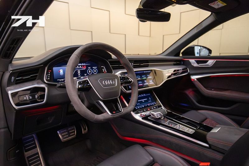 Audi RS6 bild 9