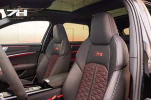 Audi RS6 bild 19