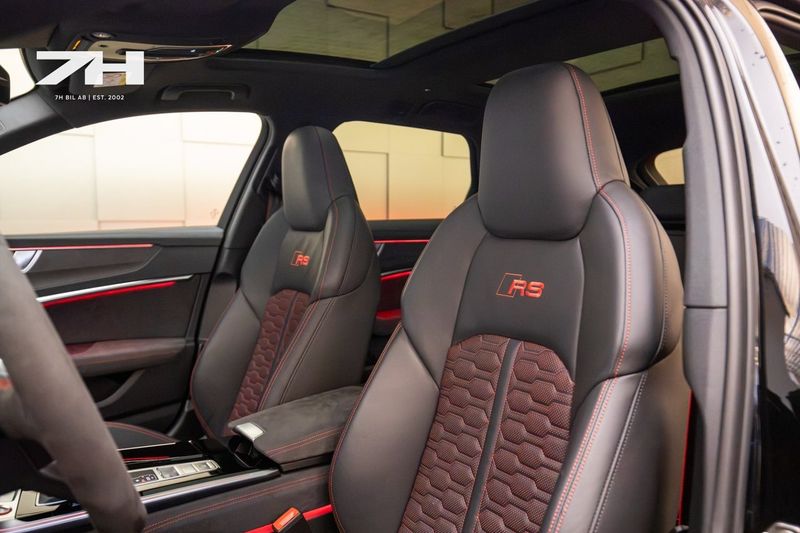 Audi RS6 bild 19
