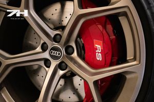 Audi RS6 bild 26