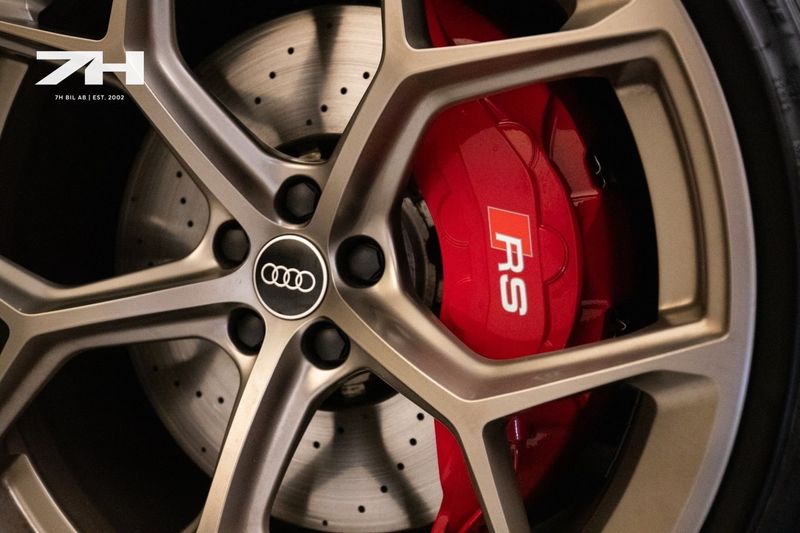 Audi RS6 bild 26