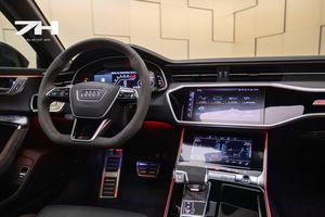 Audi RS6 bild 16