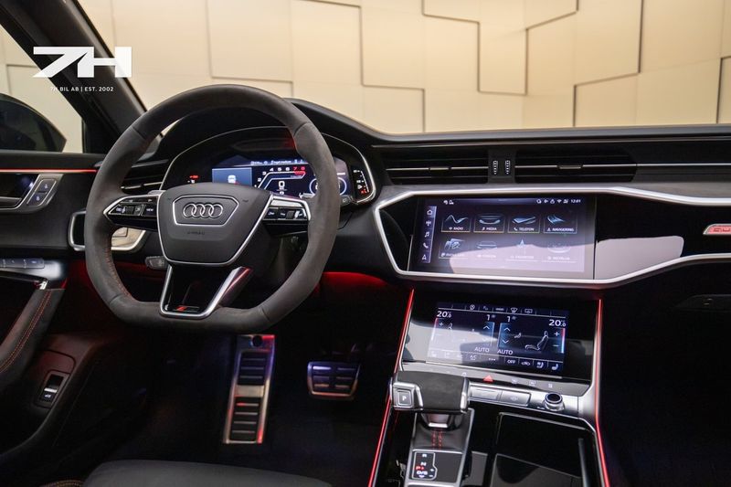 Audi RS6 bild 16