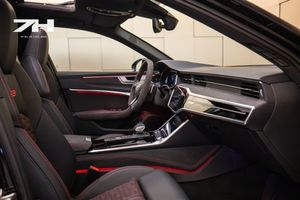 Audi RS6 bild 18