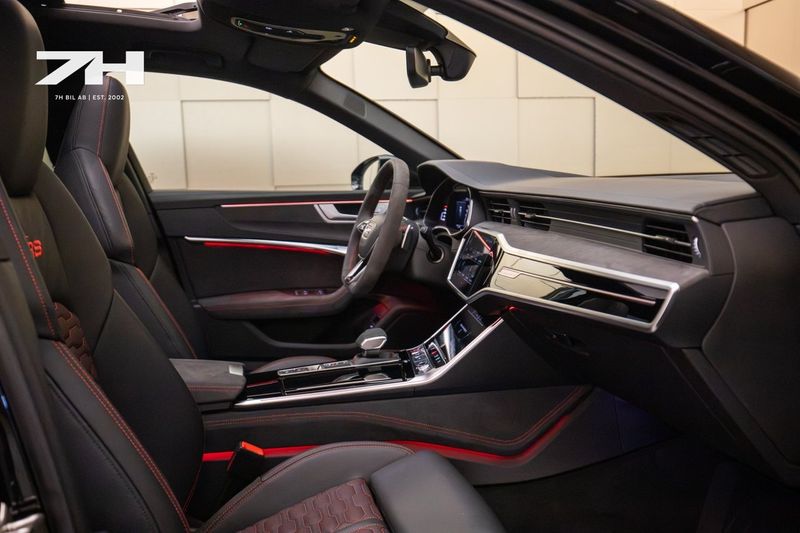 Audi RS6 bild 18