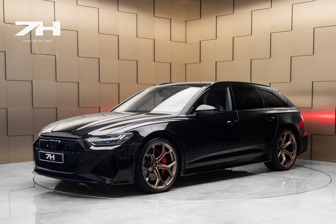 Audi RS6