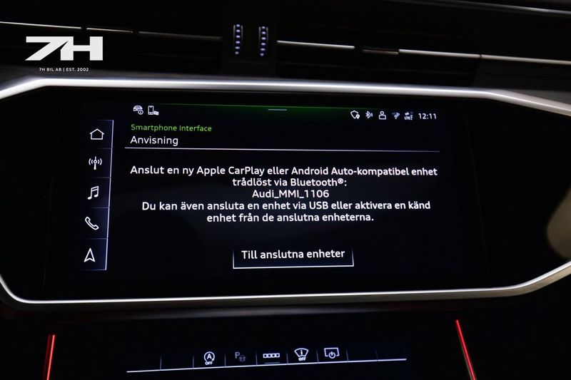 Audi RS6 bild 28