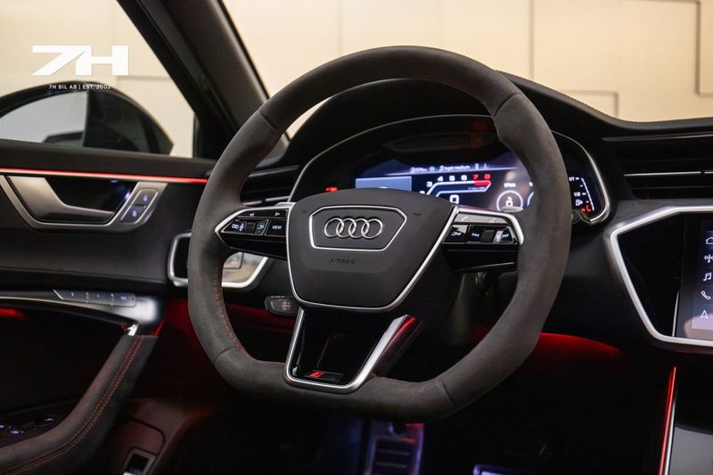 Audi RS6 bild 11