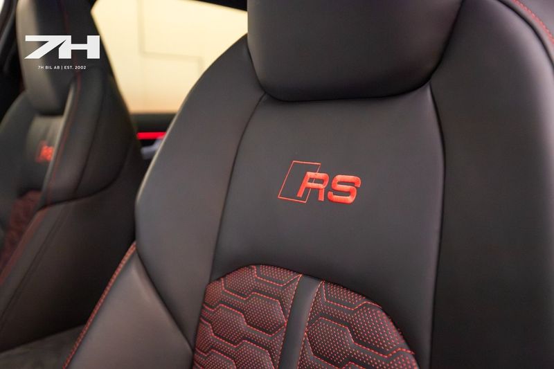 Audi RS6 bild 20