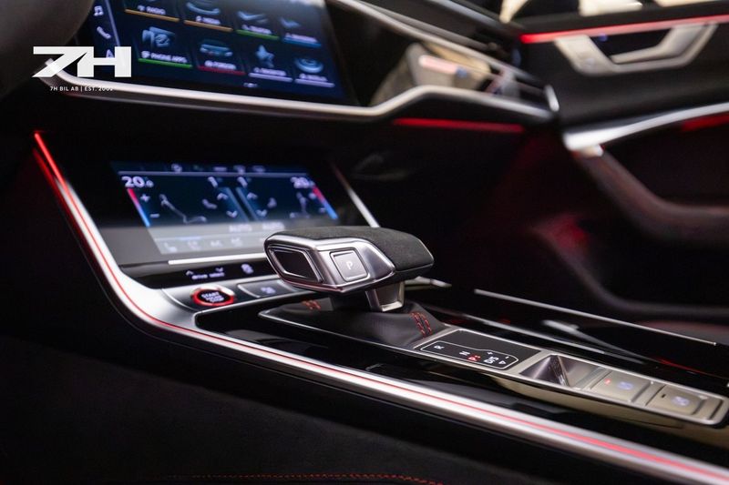 Audi RS6 bild 14