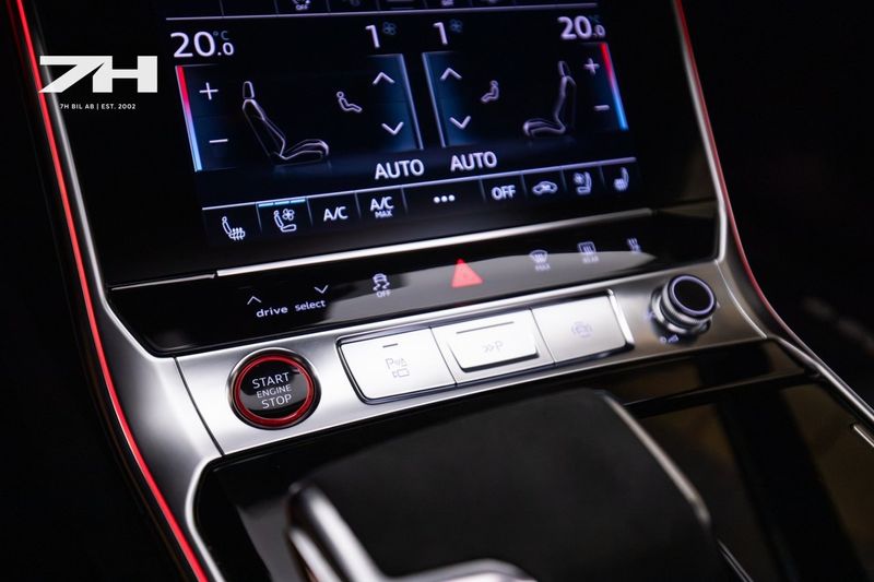 Audi RS6 bild 15