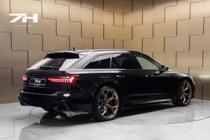 Audi RS6 bild 5