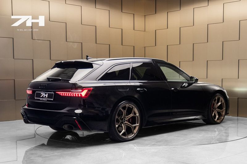 Audi RS6 bild 5