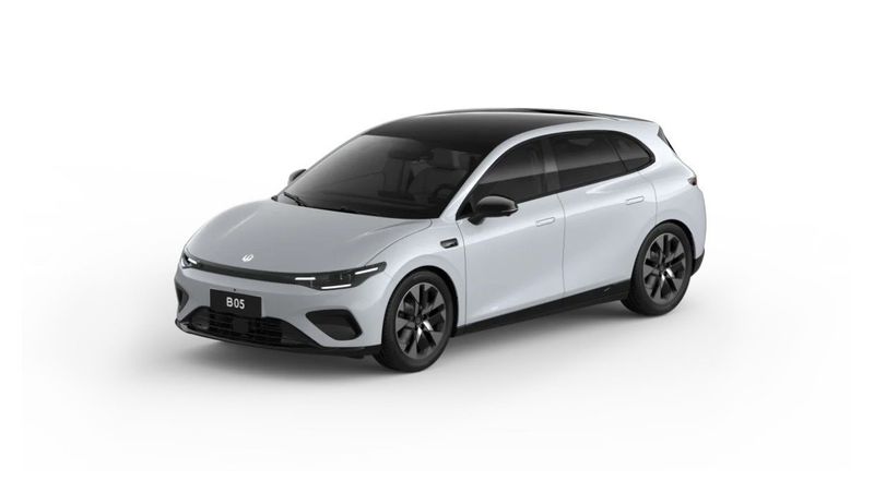Leapmotor B05 bild 9