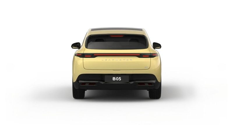 Leapmotor B05 bild 5