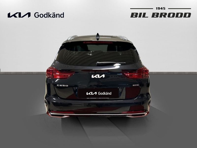 Kia Cee´d bild 5