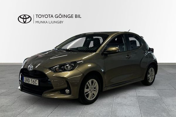 Toyota Yaris Hybrid 115 Active Komfort P-sensorer - 2025