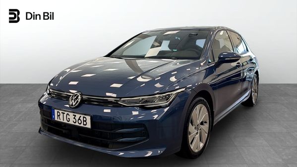 Volkswagen Golf LIFE | Kamera | Värmare | Edition | - 2025