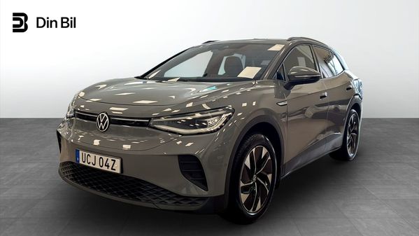 Volkswagen ID.4 Pro Performance | Drag | Designpaket | Komfortpaket plus | Amb - 2024