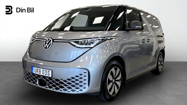 Volkswagen ID. Buzz Cargo | Drag | Kamera | Dubbla dörrar | - 2025