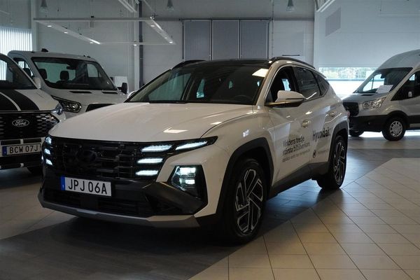 Hyundai Tucson Plug-In Hybrid 1.6T 288hk 4WD Aut Advanced,techpkt | Rä - 2026