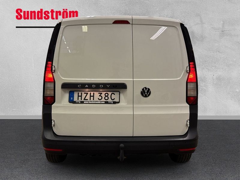 Volkswagen Caddy bild 6