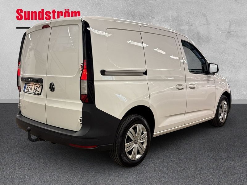 Volkswagen Caddy bild 7