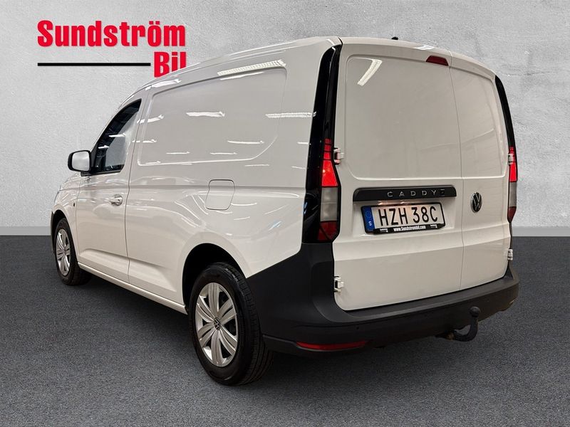 Volkswagen Caddy bild 5