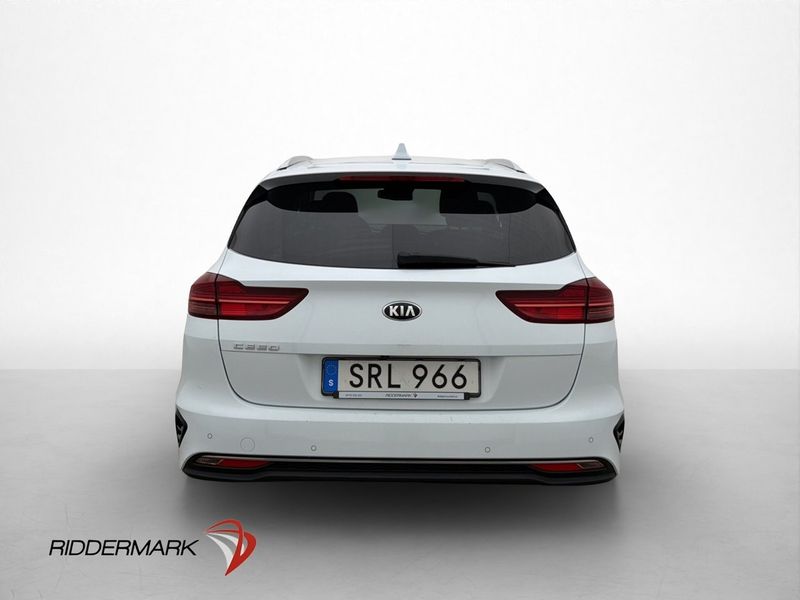 Kia Cee´d bild 6
