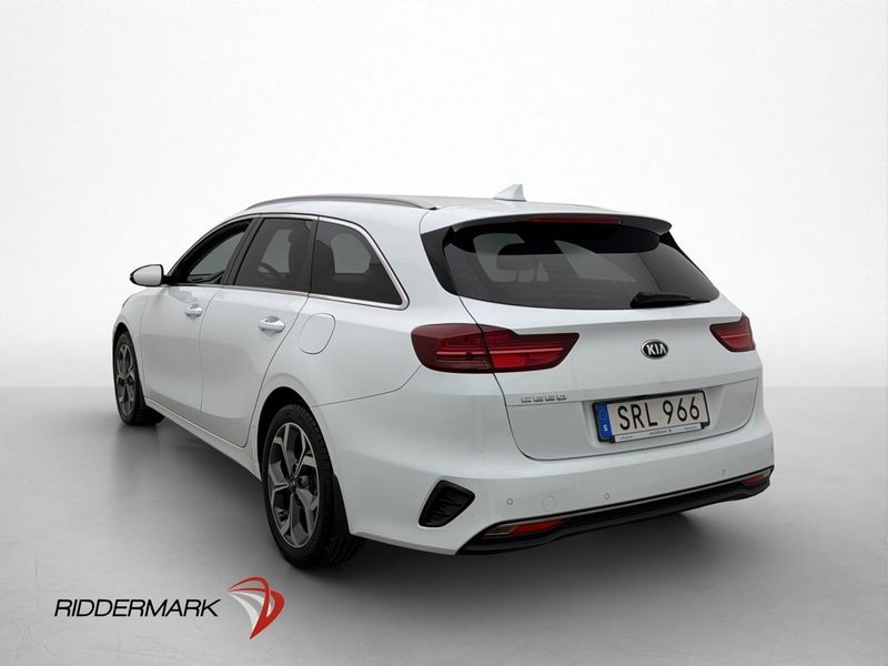 Kia Cee´d bild 5