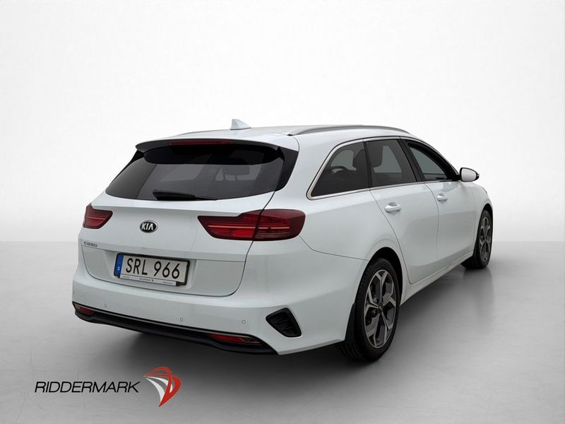 Kia Cee´d bild 8