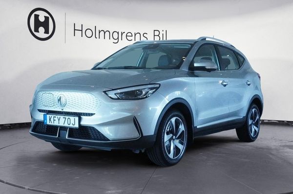 MG ZS EV Long Range Luxury | Ränta 3,95% - 2023