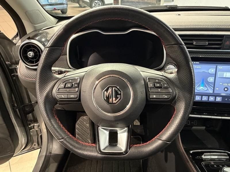 MG ZS EV bild 4