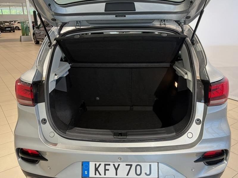 MG ZS EV bild 9