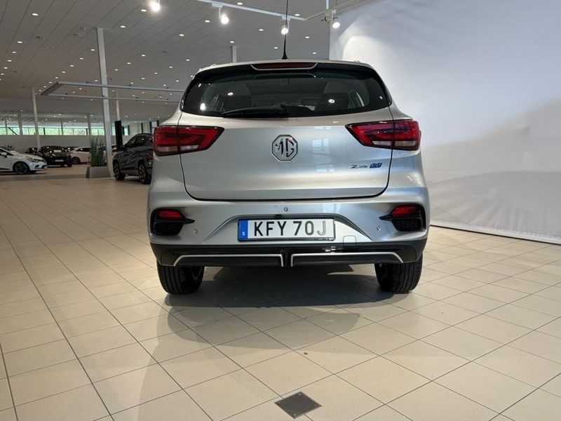 MG ZS EV bild 7